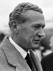 Portrait de Maurice Couve de Murville