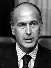 Portrait de Valéry Giscard d’Estaing