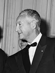 Portrait de Pierre Messmer